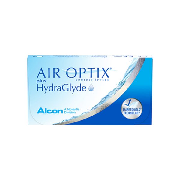 air optix hydraglyde