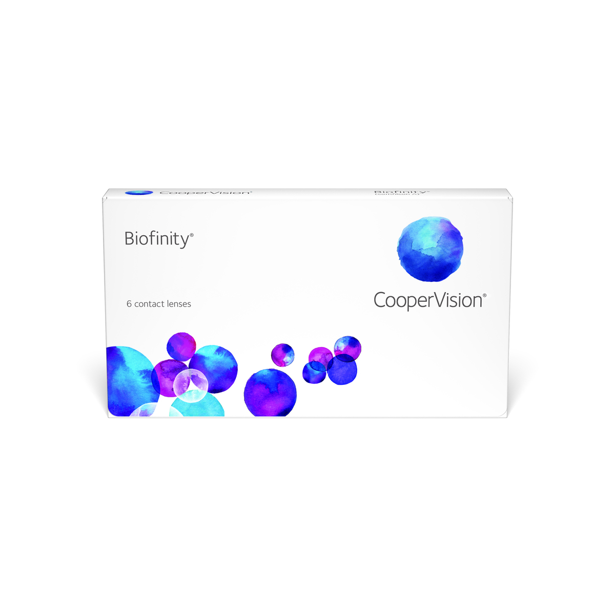 Biofinity – Grace Eyewear