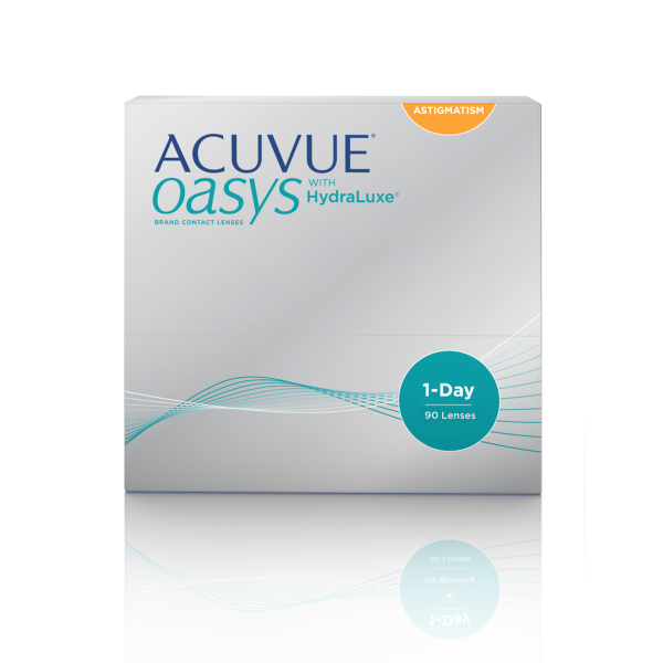 oasys 1-day 90 pack